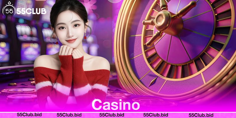 Join betting at Casino 55Club