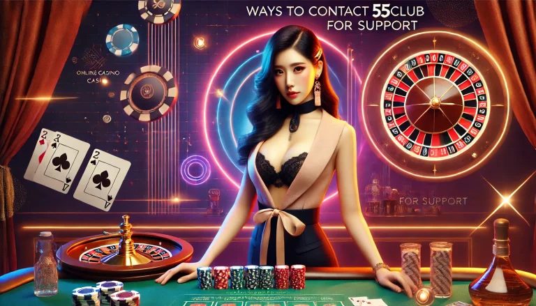 Deposit on 55 club: Simple, Fast & Secure Online Casino Transactions in India