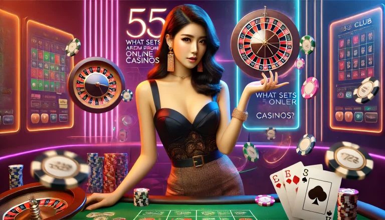 About Us - 55 Club Online Casino in India: Gaming Excellence