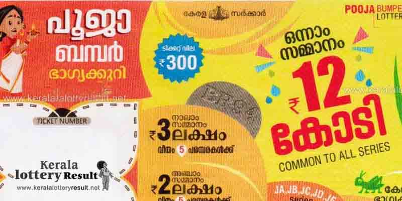 Kerala State Lottery